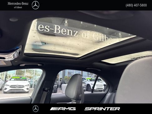 Used 2024 Mercedes-Benz C 300 4MATIC Sedan image 18