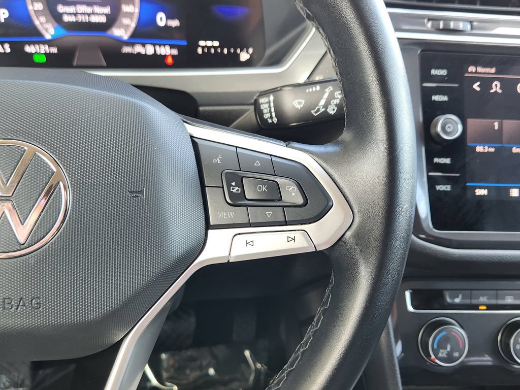 Used 2024 Volkswagen Tiguan Wolfsburg Edition AWD/4WD image 18