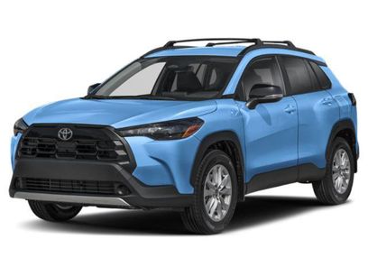 New 2026 Toyota Corolla Cross LE w/ Cold Weather Package