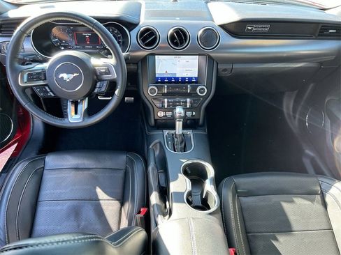 Used 2020 Ford Mustang Premium w/ Equipment Group 201A image 12