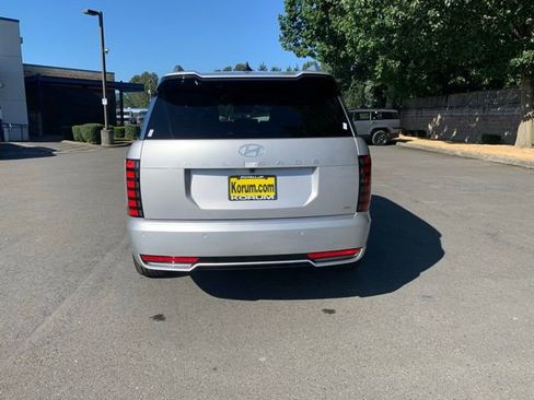 New 2026 Hyundai Palisade Calligraphy image 4