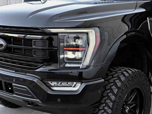 Used 2022 Ford F150 Platinum w/ FX4 Off-Road Package AWD/4WD image 37