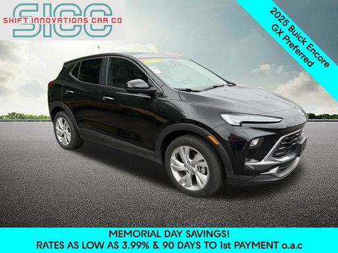 Used 2025 Buick Encore GX Preferred FWD image 8