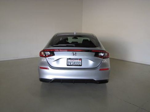 Certified 2025 Honda Civic Sport image 23