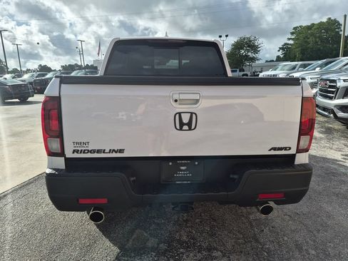 Used 2023 Honda Ridgeline RTL image 3