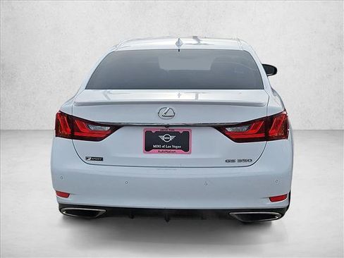 Used 2015 Lexus GS 350 image 7