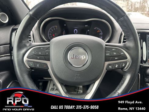 Used 2020 Jeep Grand Cherokee High Altitude image 17