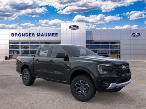 New 2026 Ford Ranger XLT w/ Trailer Tow Package AWD/4WD image 7