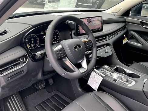 New 2026 INFINITI QX60 Luxe w/ Cargo Package image 9