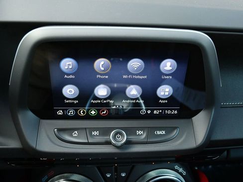Used 2021 Chevrolet Camaro LT w/ Redline Edition RWD image 48