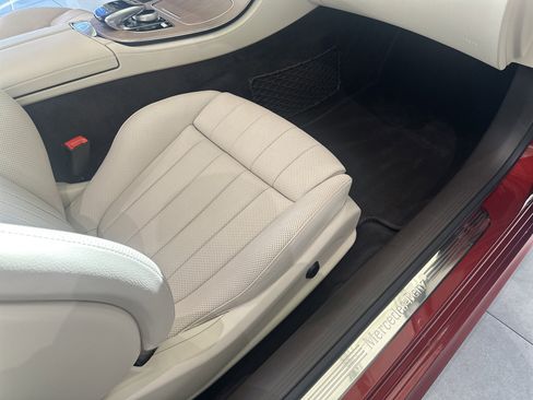 Used 2018 Mercedes-Benz E 400 Cabriolet image 23