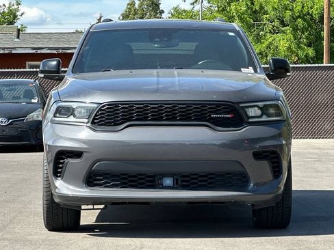 Used 2024 Dodge Durango GT AWD/4WD image 9