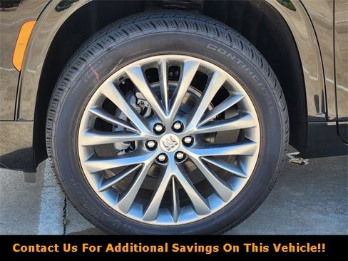 New 2026 Buick Enclave Avenir w/ LPO, All-Weather Package image 7