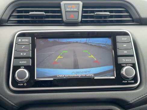 New 2025 Nissan Versa S w/ Trunk Package image 23