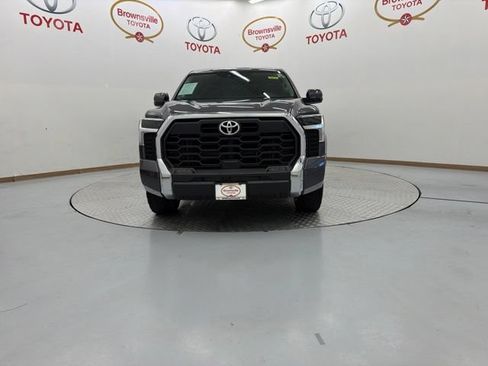 Used 2024 Toyota Tundra SR5 w/ TRD Off-Road Premium Package RWD image 4