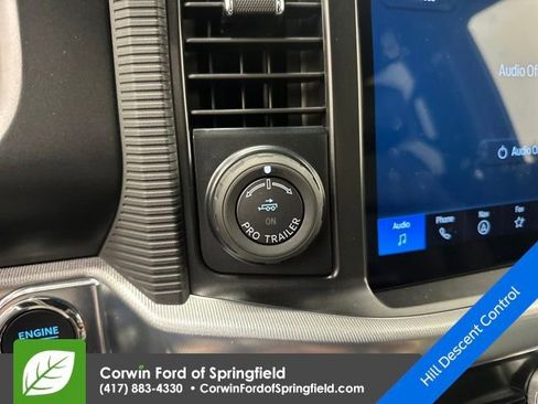 New 2025 Ford F150 Lariat w/ Equipment Group 502A High image 34