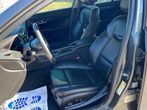 Used 2014 Cadillac ATS 2.0T AWD Sedan image 10