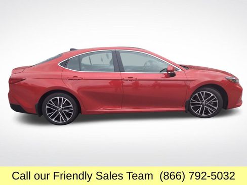 Certified 2025 Toyota Camry XLE w/ Premium Plus Package AWD/4WD image 7