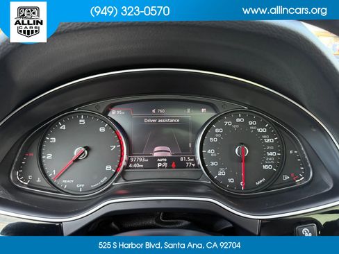 Used 2017 Audi Q7 3.0T Premium Plus image 11