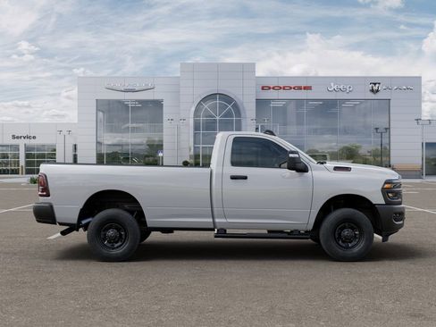 New 2026 RAM 2500 Tradesman image 24