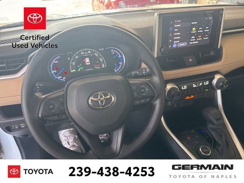 Used 2025 Toyota RAV4 XLE w/ Convenience Package AWD/4WD image 18