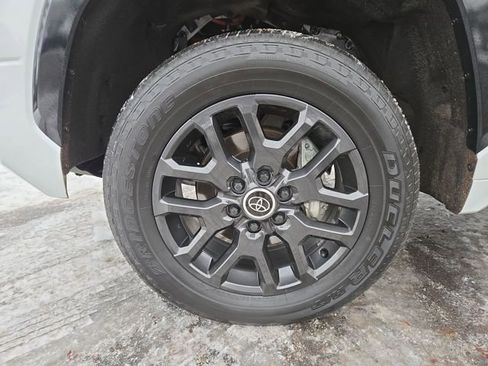 Used 2024 Toyota Tundra Platinum image 8