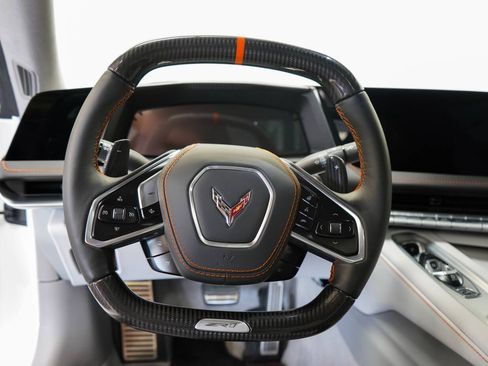 Used 2026 Chevrolet Corvette ZR1 w/ ZR1 Carbon Fiber Aero Package RWD image 75