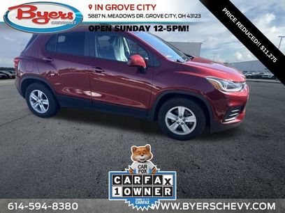Used 2021 Chevrolet Trax LT w/ Driver Confidence Package