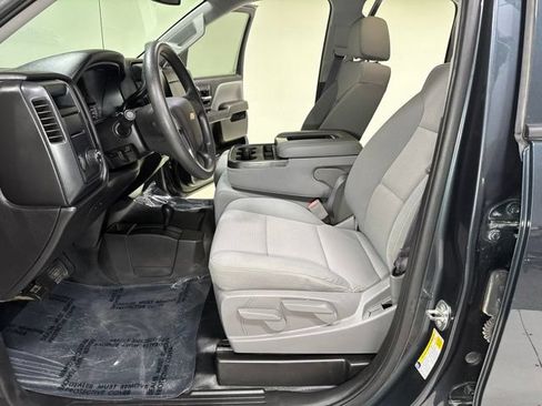 Used 2017 Chevrolet Silverado 1500 W/T AWD/4WD image 11
