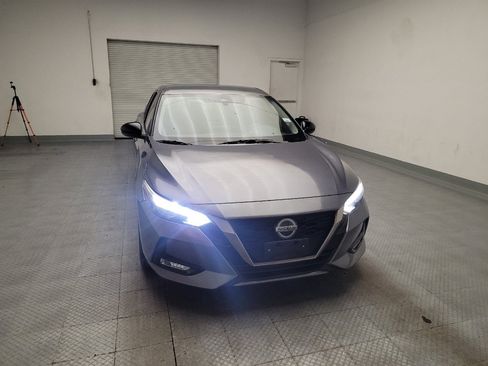 Used 2020 Nissan Sentra SR FWD image 14