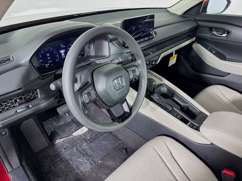 New 2025 Honda Accord LX image 8