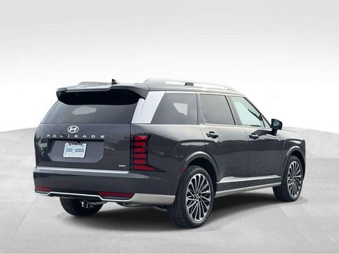 New 2026 Hyundai Palisade Calligraphy image 4