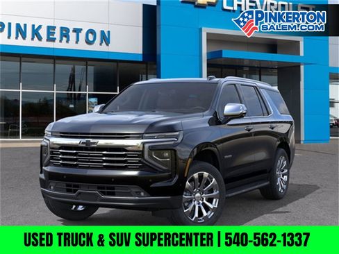 New 2026 Chevrolet Tahoe Premier image 7