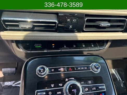 Certified 2023 Lincoln Nautilus Reserve w/ Equipment Group 201A image 25