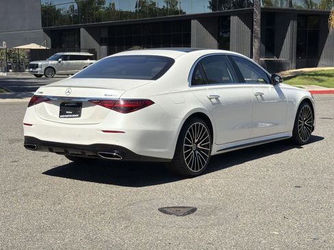Used 2022 Mercedes-Benz S 580 S 580 image 6