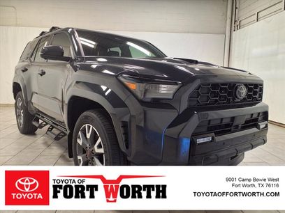 New 2025 Toyota 4Runner TRD Sport Premium