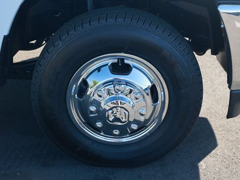 New 2026 RAM 3500 Tradesman AWD/4WD image 8