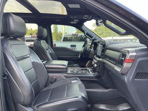 Used 2021 Ford F150 Raptor w/ Equipment Group 801A High AWD/4WD image 23