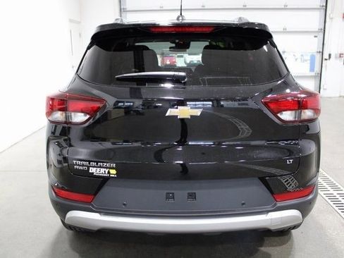 New 2026 Chevrolet TrailBlazer LT w/ Convenience Package image 20
