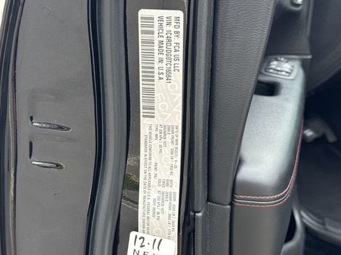 Used 2026 Dodge Durango GT AWD/4WD image 33