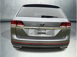 Used 2021 Volkswagen Atlas SE AWD/4WD video 3