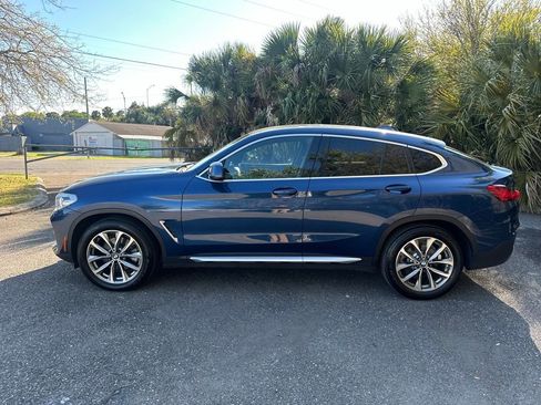 Used 2019 BMW X4 xDrive30i w/ Premium Package AWD/4WD image 8