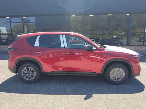 New 2026 MAZDA CX-5 Select AWD/4WD image 16