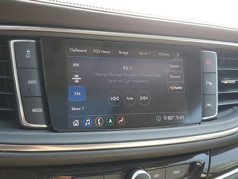 Certified 2020 Buick Enclave Premium w/ Sun and Sites Package AWD/4WD image 27