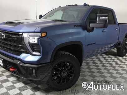 Used 2025 Chevrolet Silverado 2500 LTZ w/ Trail Boss Package