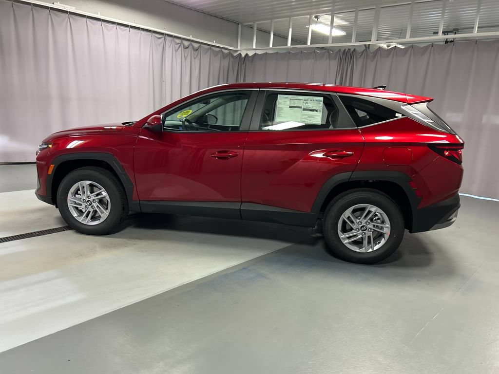 New 2026 Hyundai Tucson SE AWD/4WD image 4