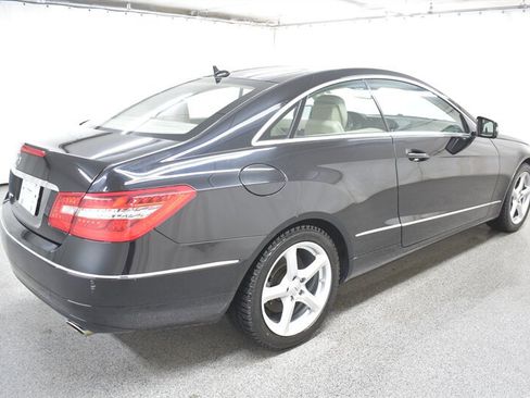 Used 2010 Mercedes-Benz E 350 Coupe image 7