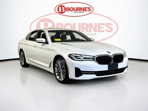 Used 2023 BMW 530i xDrive w/ Premium Package AWD/4WD image 1