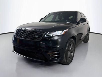 Certified 2022 Land Rover Range Rover Velar R-Dynamic S