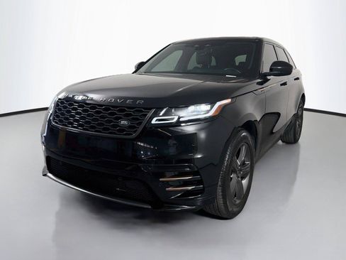 Certified 2022 Land Rover Range Rover Velar R-Dynamic S AWD/4WD image 1